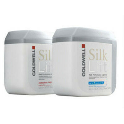 Goldwell Silk Lift High Performance Lightener Ammoniaagivaba